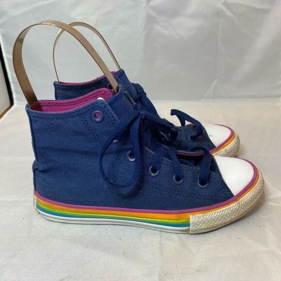 Converse All Star Chuck Taylor High Top Colorful - Picture 2 of 8
